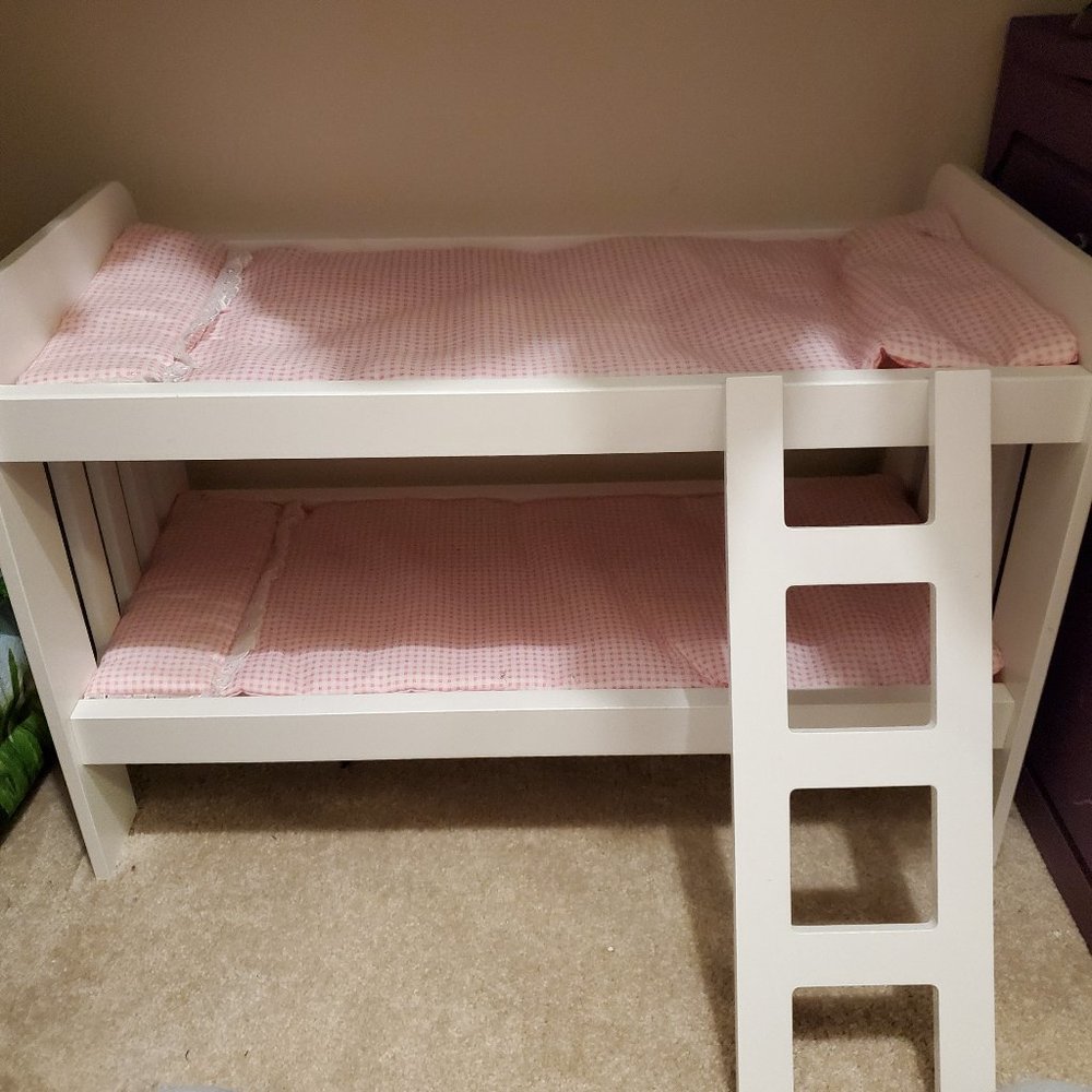 badger basket bunk bed